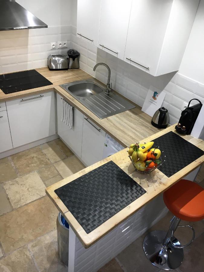 טולון Cosy Studio Cours Lafayette "Clim, Wifi Gratuit" מראה חיצוני תמונה