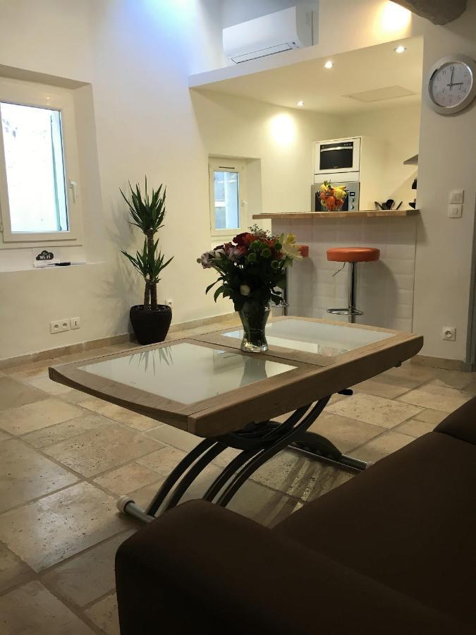 טולון Cosy Studio Cours Lafayette "Clim, Wifi Gratuit" מראה חיצוני תמונה