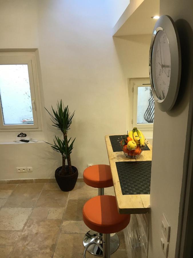 טולון Cosy Studio Cours Lafayette "Clim, Wifi Gratuit" מראה חיצוני תמונה