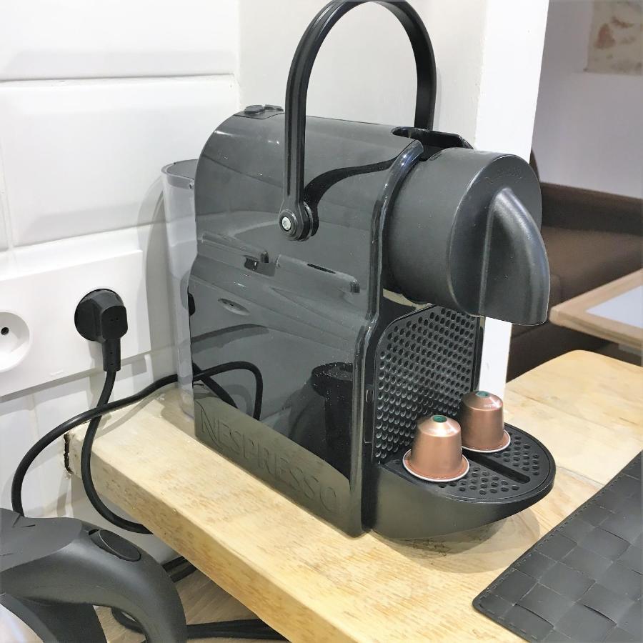 טולון Cosy Studio Cours Lafayette "Clim, Wifi Gratuit" מראה חיצוני תמונה