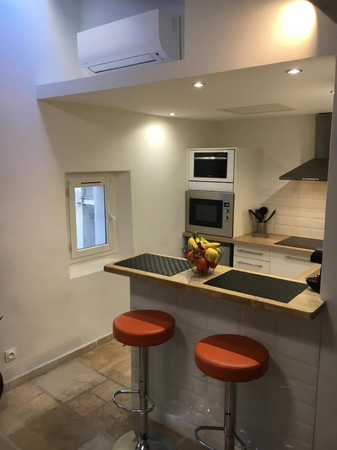 טולון Cosy Studio Cours Lafayette "Clim, Wifi Gratuit" מראה חיצוני תמונה