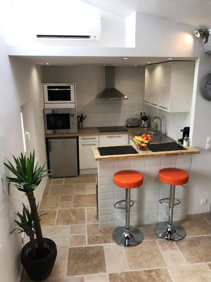 טולון Cosy Studio Cours Lafayette "Clim, Wifi Gratuit" מראה חיצוני תמונה
