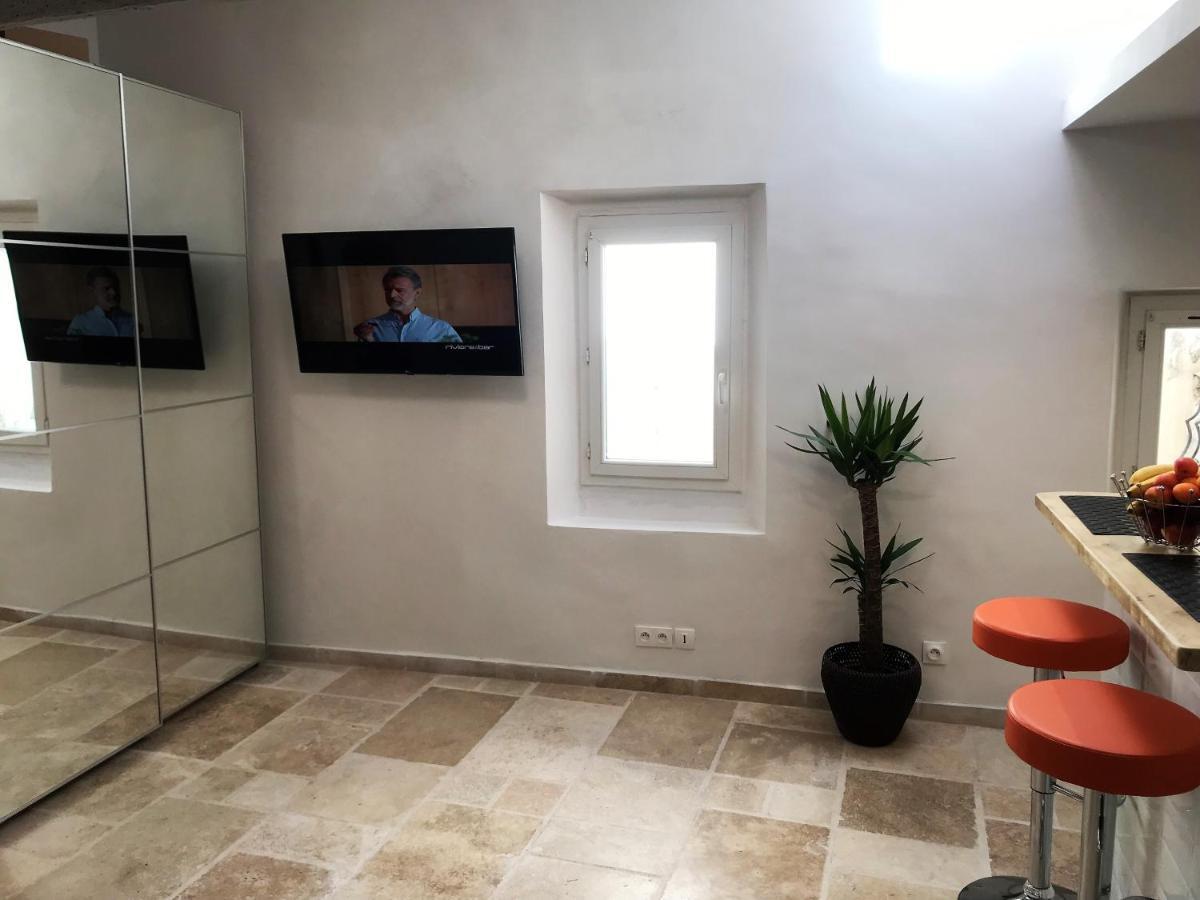 טולון Cosy Studio Cours Lafayette "Clim, Wifi Gratuit" מראה חיצוני תמונה