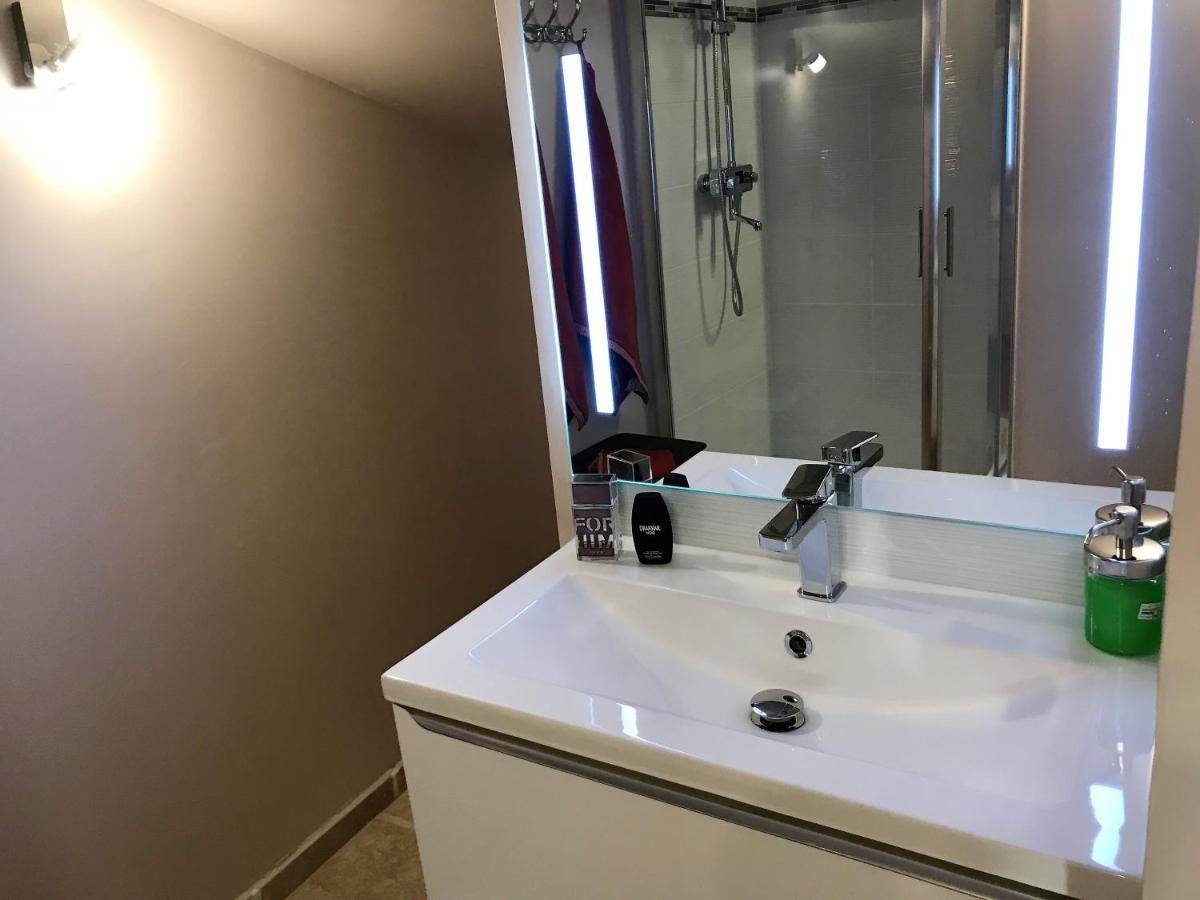 טולון Cosy Studio Cours Lafayette "Clim, Wifi Gratuit" מראה חיצוני תמונה