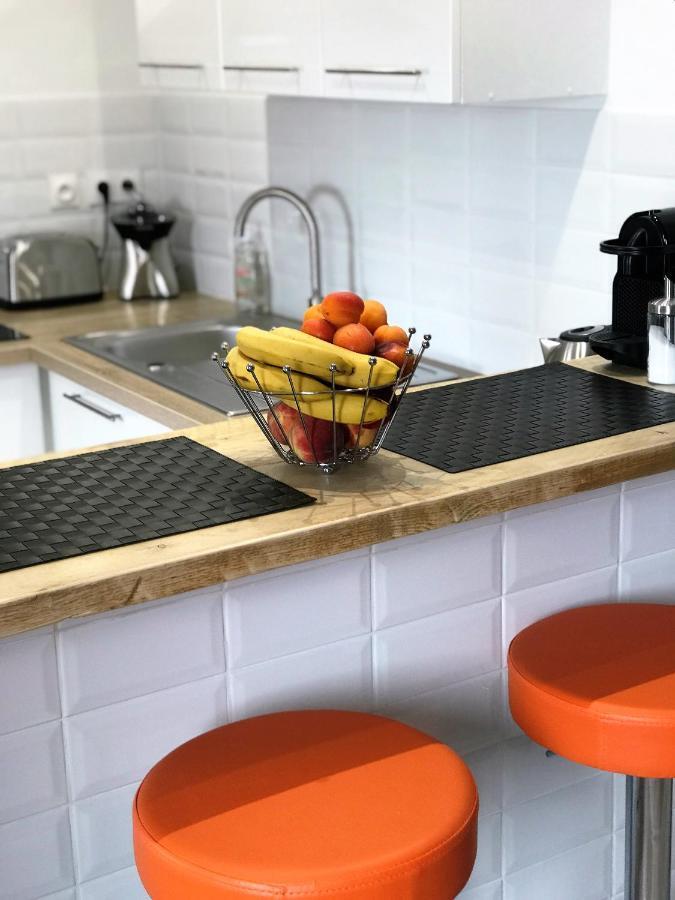 טולון Cosy Studio Cours Lafayette "Clim, Wifi Gratuit" מראה חיצוני תמונה